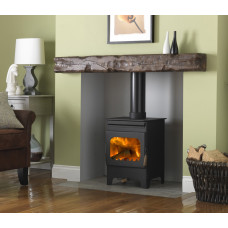 Debdale - Wood burning Stove